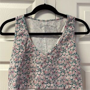 Floral Women's Top